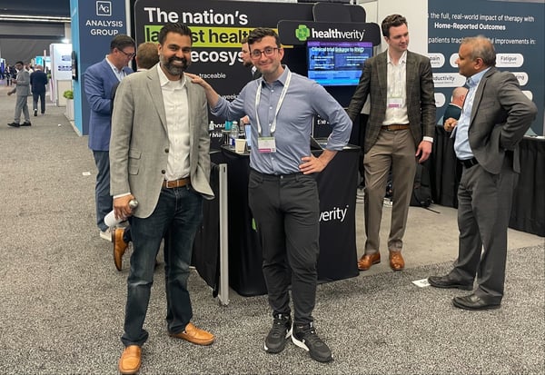 HealthVerity at ISPOR 2025
