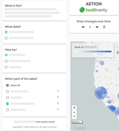 Real-Time Trend Reporting and Interactive Data Visualizer