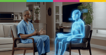 The rise of conversational AI in healthcare using EHR data