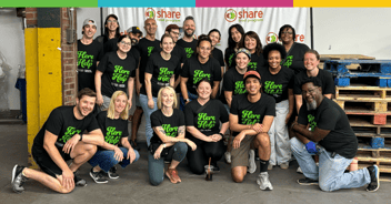 HealthVerity Helps Day: Giving back nationwide