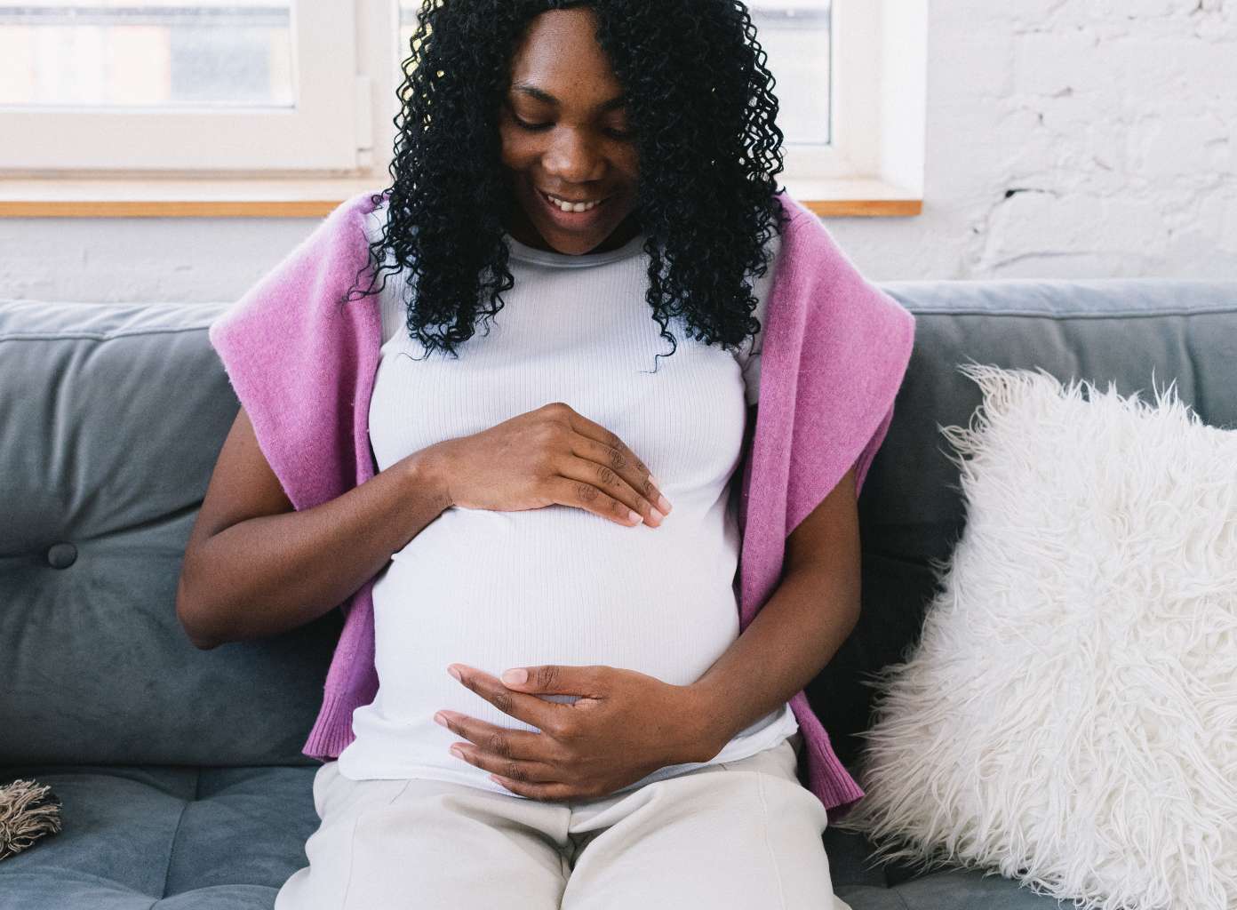 Improved maternal health outcomes begin with MOM